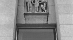 Palais de Chaillot - Baume-photographe