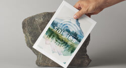 Magazine Les SAISIES - Pauline LEBEAU-directeur-artistique