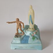 L'aparition de Lourdes