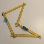 Règle à angle