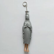 Statue de la Vierge Marie
