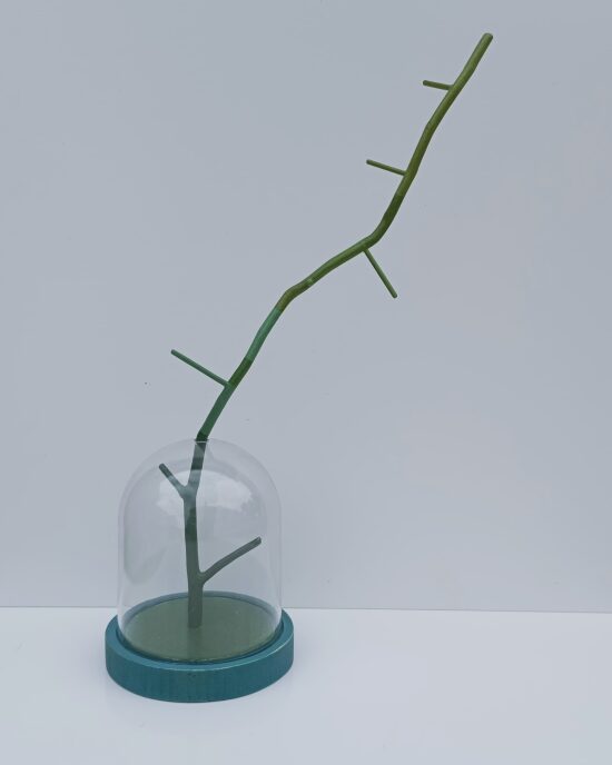 Arbre dans une cloche