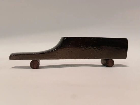 Voiture de bois