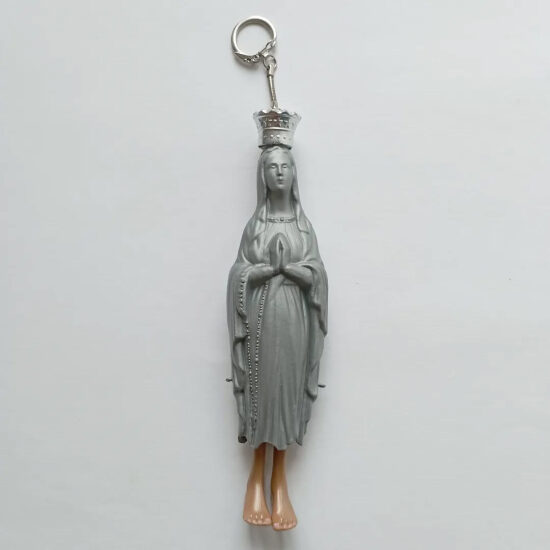 Statue de la Vierge Marie