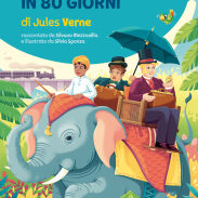 Aventure d'un éléphant voyageur