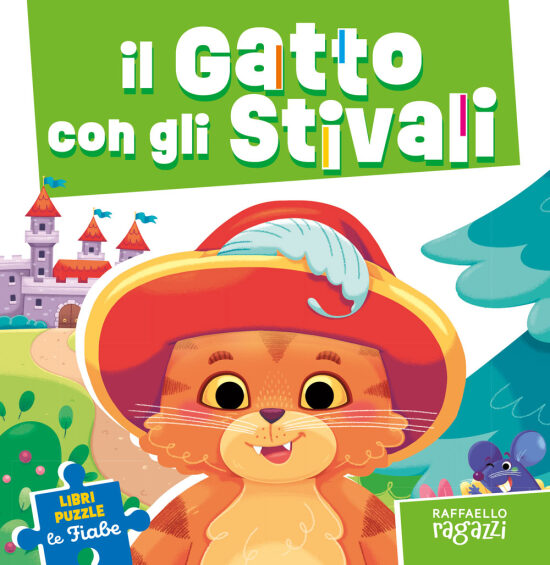 il gatto con gli stivali