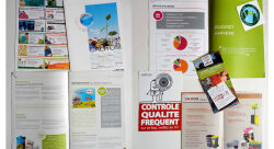 Graphiste en communication chez CALITOM - sonia vimpere-graphiste