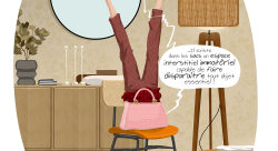 Madame Figaro - Spécial Numéro Accessoires - Sept 2022 - Fabienne Legrand-illustrateur