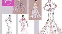 Robes de mariées - Sylvia Baldeva-design