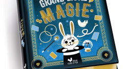 Le grand livre de la Magie - Cyrille Sethi-illustrateur
