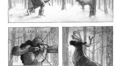 conte russe - Edouard Boccard-illustrateur