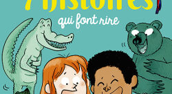 Raconte-moi 7 histoires qui font rire - zelda zonk-illustrateur